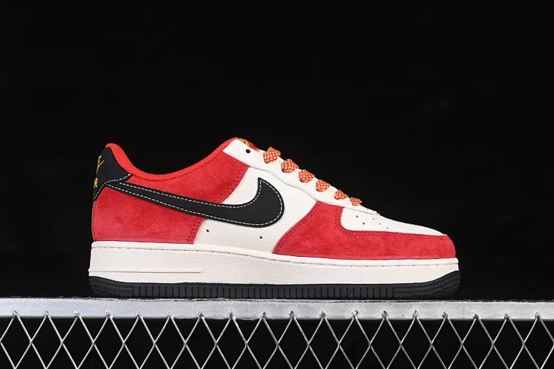 All categories Nk Air Force 1 Air Force series Nk Air Force 1 Low Air Force low-top Nike Air Force 1'07 Low Year of the Horse limited edition Air Force 1 low-top casual sneakers MZ9588-837